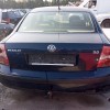 Ολόκληρο Αυτοκίνητο Volkswagen Passat Κωδ.Κινητηρα AZM 2000cc 115hp 2000-2005