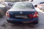 Ολόκληρο Αυτοκίνητο Volkswagen Passat Κωδ.Κινητηρα AZM 2000cc 115hp 2000-2005