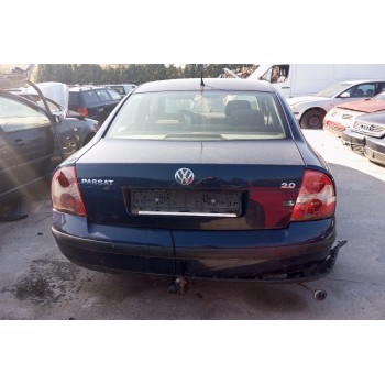 Ολόκληρο Αυτοκίνητο Volkswagen Passat Κωδ.Κινητηρα AZM 2000cc 115hp 2000-2005