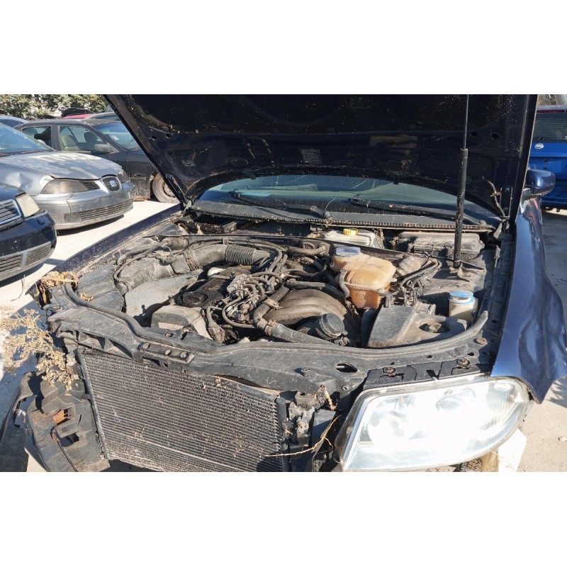 Ολόκληρο Αυτοκίνητο Volkswagen Passat Κωδ.Κινητηρα AZM 2000cc 115hp 2000-2005