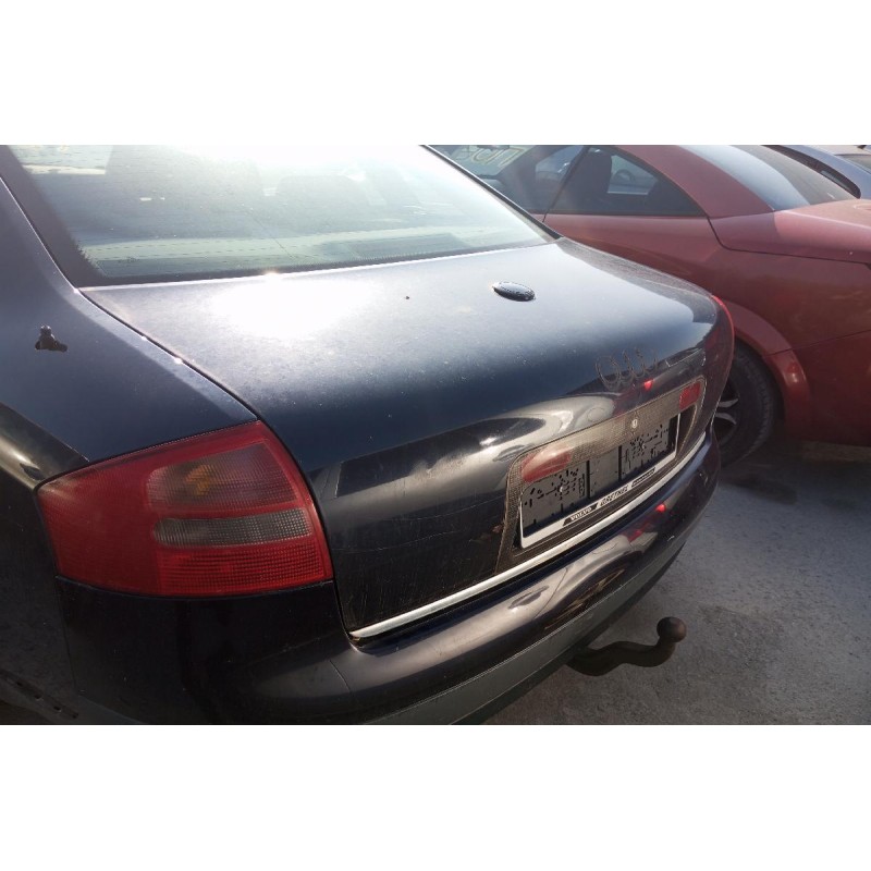 Ολόκληρο Αυτοκίνητο Audi A6 Κωδ.Κινητηρα ALG 2800cc 193hp 1999-2005