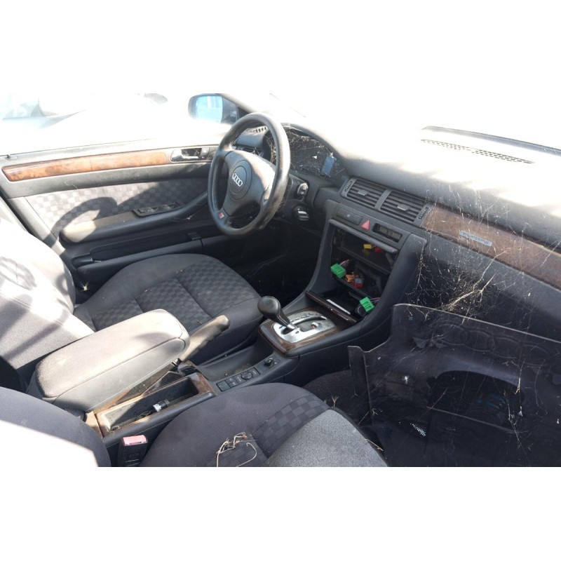 Ολόκληρο Αυτοκίνητο Audi A6 Κωδ.Κινητηρα ALG 2800cc 193hp 1999-2005