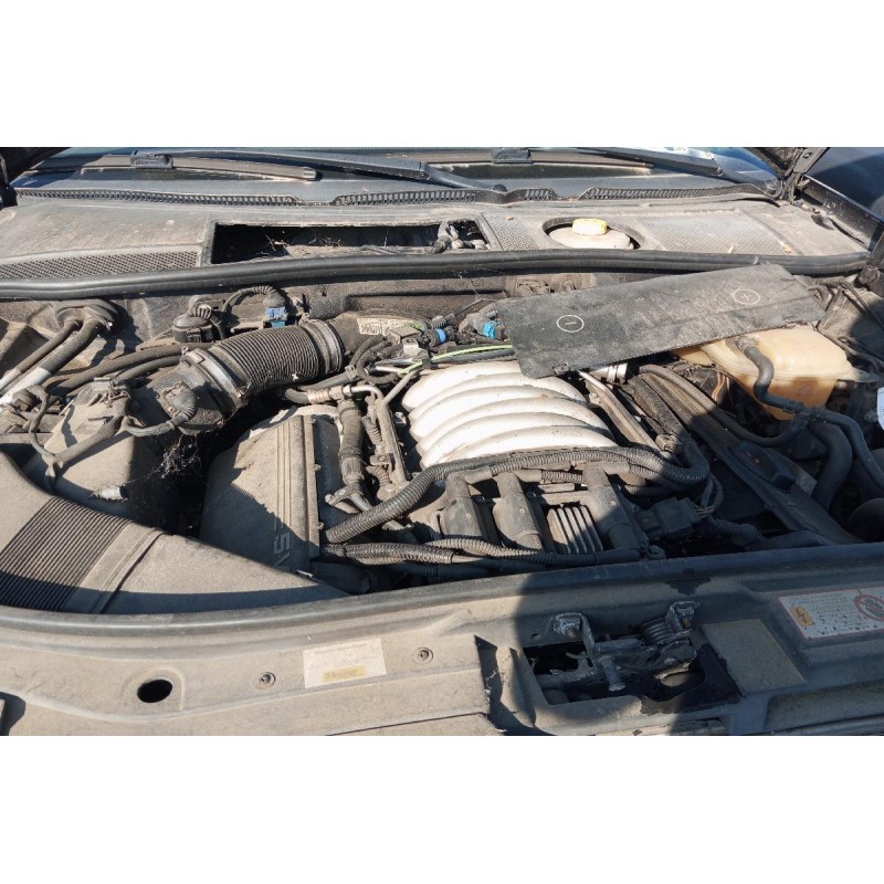 Ολόκληρο Αυτοκίνητο Audi A6 Κωδ.Κινητηρα ALG 2800cc 193hp 1999-2005