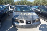 Ολόκληρο Αυτοκίνητο Seat Ibiza Κωδ.Κινητηρα BBY 1400CC 75HP 2002-2007