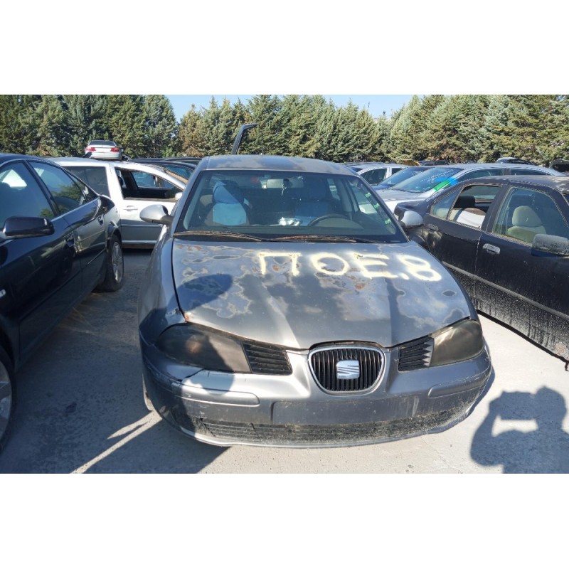Ολόκληρο Αυτοκίνητο Seat Ibiza Κωδ.Κινητηρα BBY 1400CC 75HP 2002-2007