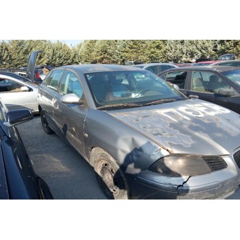 Ολόκληρο Αυτοκίνητο Seat Ibiza Κωδ.Κινητηρα BBY 1400CC 75HP 2002-2007