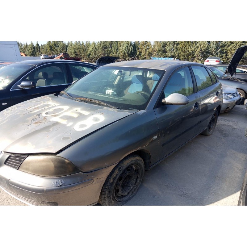 Ολόκληρο Αυτοκίνητο Seat Ibiza Κωδ.Κινητηρα BBY 1400CC 75HP 2002-2007