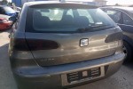 Ολόκληρο Αυτοκίνητο Seat Ibiza Κωδ.Κινητηρα BBY 1400CC 75HP 2002-2007