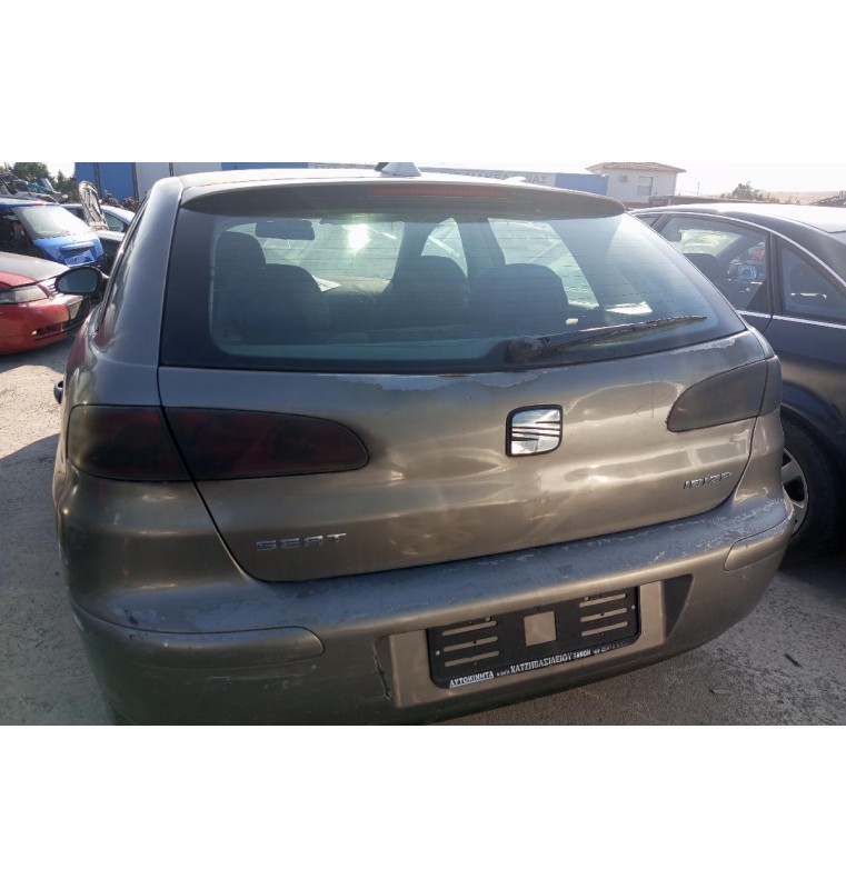 Ολόκληρο Αυτοκίνητο Seat Ibiza Κωδ.Κινητηρα BBY 1400CC 75HP 2002-2007