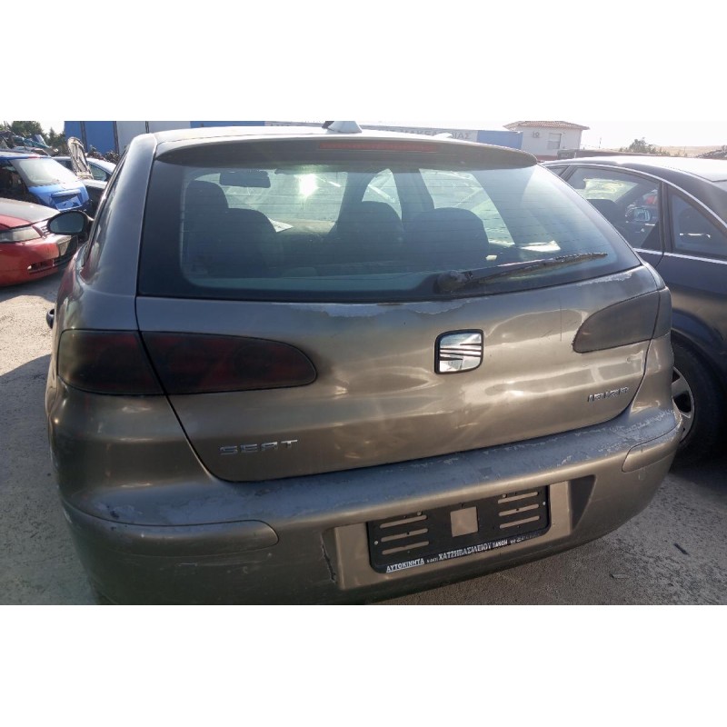 Ολόκληρο Αυτοκίνητο Seat Ibiza Κωδ.Κινητηρα BBY 1400CC 75HP 2002-2007