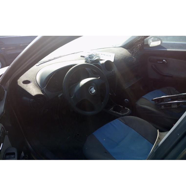 Ολόκληρο Αυτοκίνητο Seat Ibiza Κωδ.Κινητηρα BBY 1400CC 75HP 2002-2007