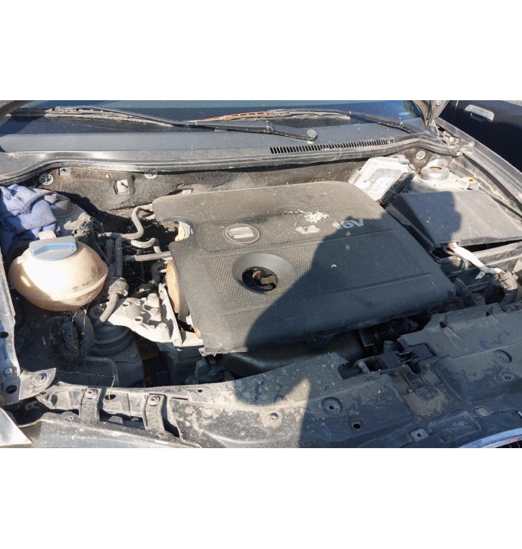Ολόκληρο Αυτοκίνητο Seat Ibiza Κωδ.Κινητηρα BBY 1400CC 75HP 2002-2007