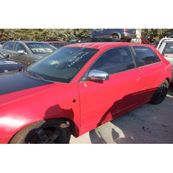 Ολόκληρο Αυτοκίνητο Audi A3 Κωδ.Κινητηρα AKL 1600cc 101hp 1996-2000