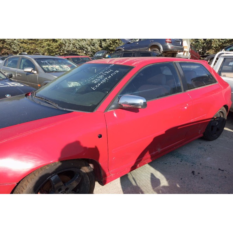 Ολόκληρο Αυτοκίνητο Audi A3 Κωδ.Κινητηρα AKL 1600cc 101hp 1996-2000
