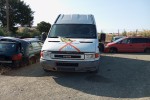 Ολόκληρο Αυτοκίνητο Iveco Κωδ.Κινητηρα 814043C 2800cc 105hp 2003-2006