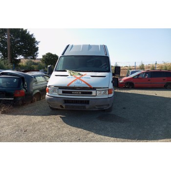 Ολόκληρο Αυτοκίνητο Iveco Κωδ.Κινητηρα 814043C 2800cc 105hp 2003-2006