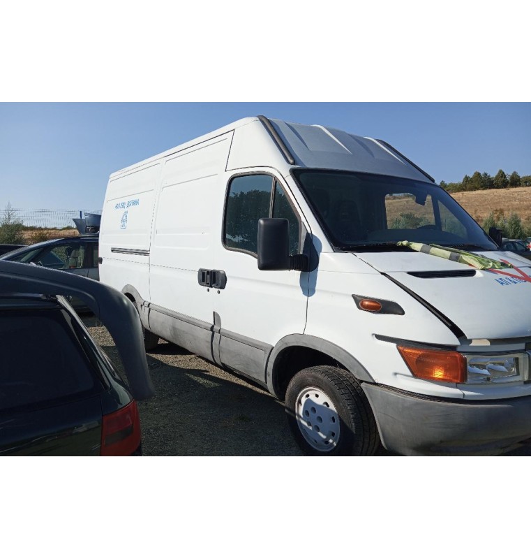 Ολόκληρο Αυτοκίνητο Iveco Κωδ.Κινητηρα 814043C 2800cc 105hp 2003-2006