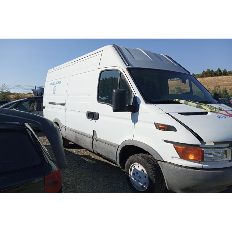 Ολόκληρο Αυτοκίνητο Iveco Κωδ.Κινητηρα 814043C 2800cc 105hp 2003-2006