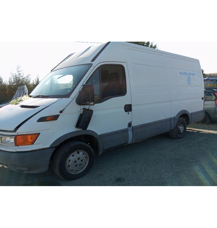 Ολόκληρο Αυτοκίνητο Iveco Κωδ.Κινητηρα 814043C 2800cc 105hp 2003-2006