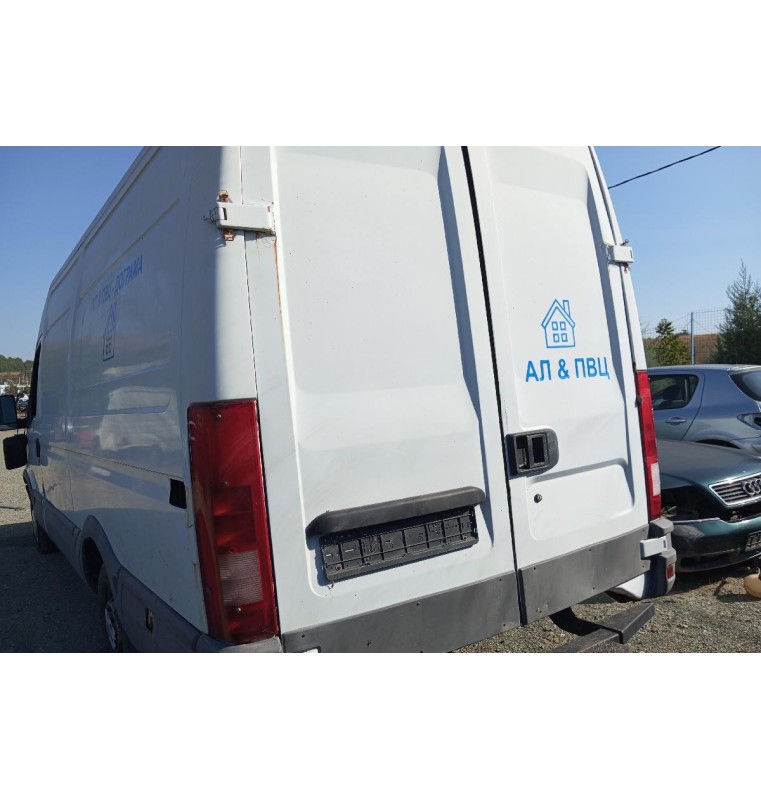 Ολόκληρο Αυτοκίνητο Iveco Κωδ.Κινητηρα 814043C 2800cc 105hp 2003-2006