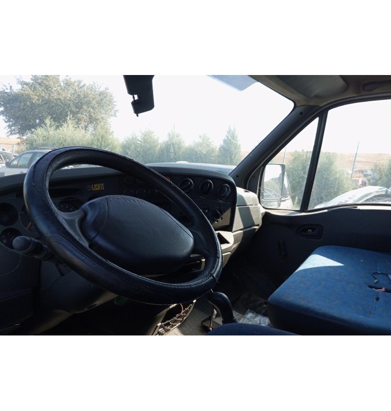 Ολόκληρο Αυτοκίνητο Iveco Κωδ.Κινητηρα 814043C 2800cc 105hp 2003-2006