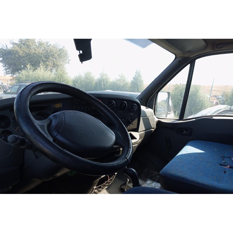 Ολόκληρο Αυτοκίνητο Iveco Κωδ.Κινητηρα 814043C 2800cc 105hp 2003-2006