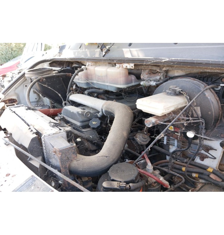 Ολόκληρο Αυτοκίνητο Iveco Κωδ.Κινητηρα 814043C 2800cc 105hp 2003-2006