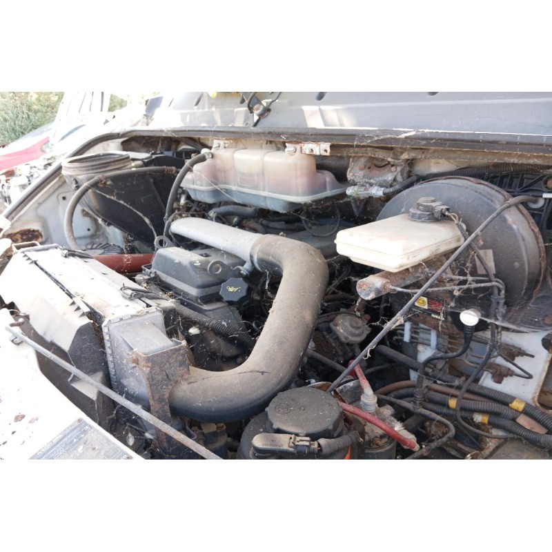 Ολόκληρο Αυτοκίνητο Iveco Κωδ.Κινητηρα 814043C 2800cc 105hp 2003-2006