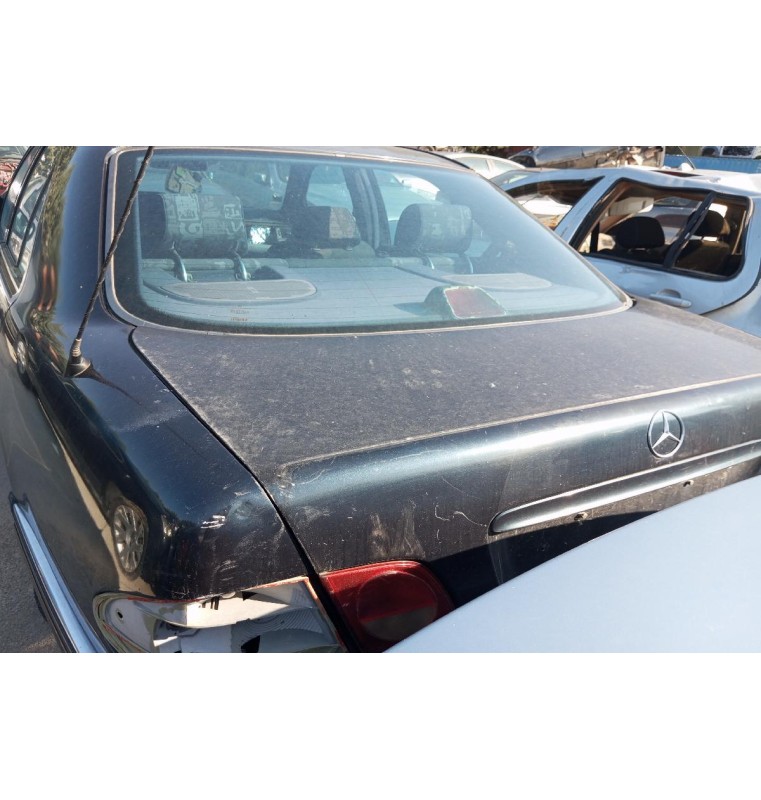 Ολόκληρο Αυτοκίνητο Mercedes-Benz E 220 Κωδ.Κινητηρα 604912 2155cc 75hp 1996-2002