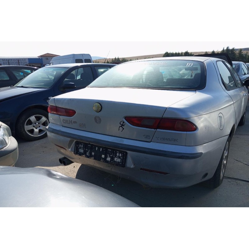 Ολόκληρο Αυτοκίνητο Alfa Romeo Alfa 156 Κωδ.Κινητηρα AR67601 1600cc 120hp 1997-2005