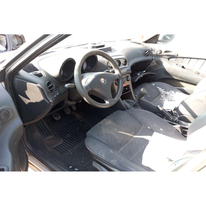 Ολόκληρο Αυτοκίνητο Alfa Romeo Alfa 156 Κωδ.Κινητηρα AR67601 1600cc 120hp 1997-2005