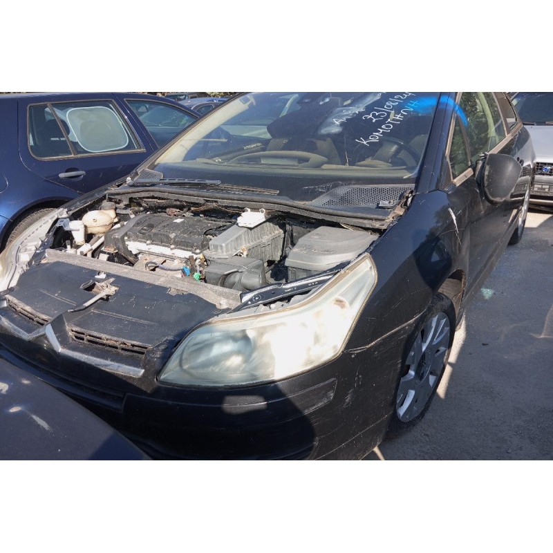 Ολόκληρο Αυτοκίνητο Citroen C4 Κωδ.Κινητηρα NFU (TU5JP4) 1600cc 109hp 2004-2010