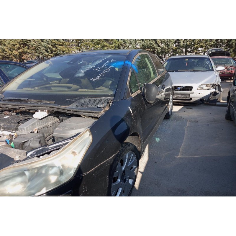 Ολόκληρο Αυτοκίνητο Citroen C4 Κωδ.Κινητηρα NFU (TU5JP4) 1600cc 109hp 2004-2010