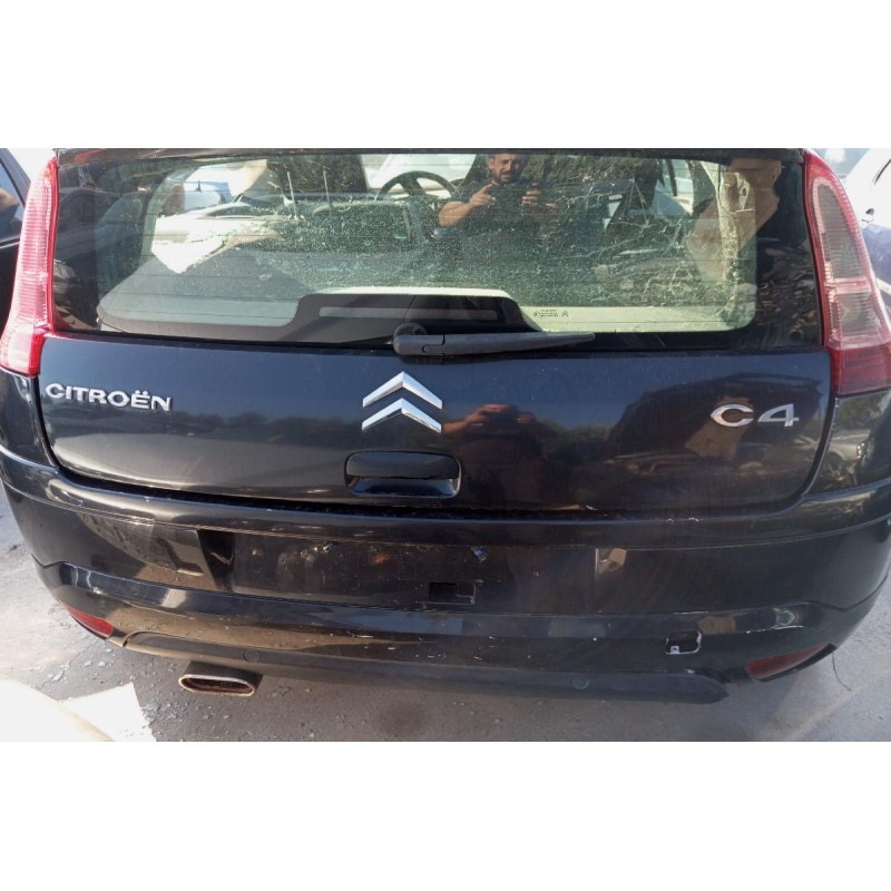 Ολόκληρο Αυτοκίνητο Citroen C4 Κωδ.Κινητηρα NFU (TU5JP4) 1600cc 109hp 2004-2010