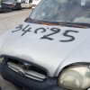 Ολόκληρο Αυτοκίνητο Hyundai Atos Κωδ.Κινητηρα G4HC 1000cc 54hp 1998-2002