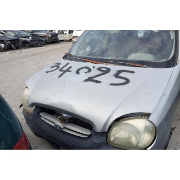 Ολόκληρο Αυτοκίνητο Hyundai Atos Κωδ.Κινητηρα G4HC 1000cc 54hp 1998-2002