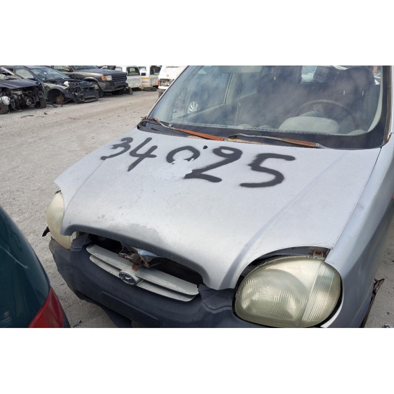 Ολόκληρο Αυτοκίνητο Hyundai Atos Κωδ.Κινητηρα G4HC 1000cc 54hp 1998-2002