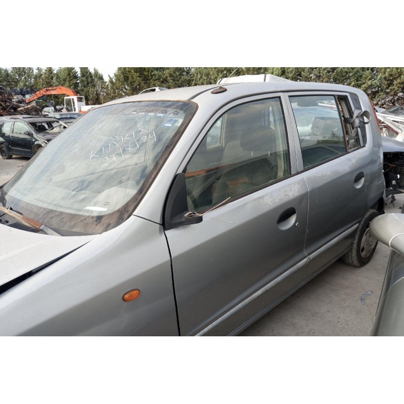 Ολόκληρο Αυτοκίνητο Hyundai Atos Κωδ.Κινητηρα G4HC 1000cc 54hp 1998-2002