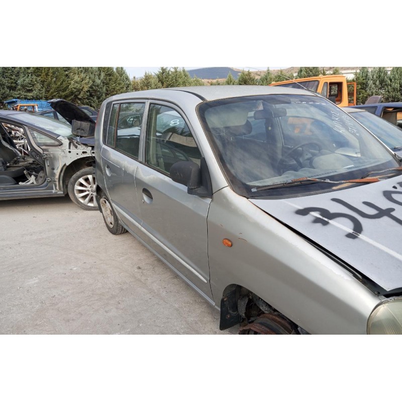 Ολόκληρο Αυτοκίνητο Hyundai Atos Κωδ.Κινητηρα G4HC 1000cc 54hp 1998-2002