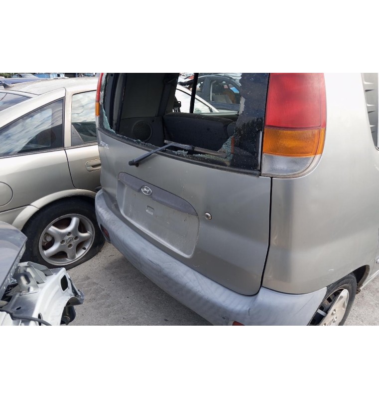 Ολόκληρο Αυτοκίνητο Hyundai Atos Κωδ.Κινητηρα G4HC 1000cc 54hp 1998-2002