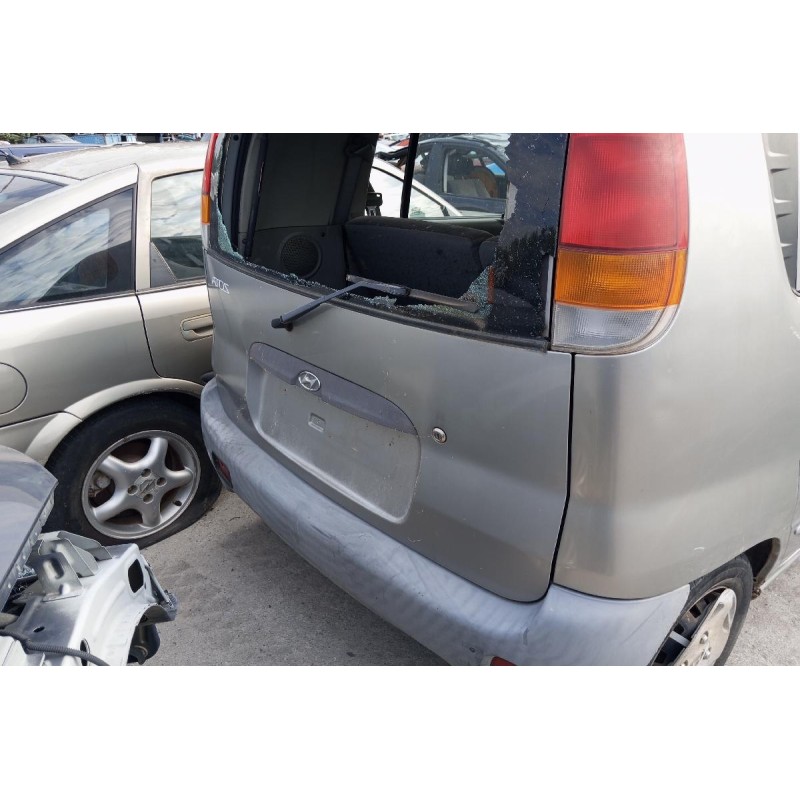 Ολόκληρο Αυτοκίνητο Hyundai Atos Κωδ.Κινητηρα G4HC 1000cc 54hp 1998-2002