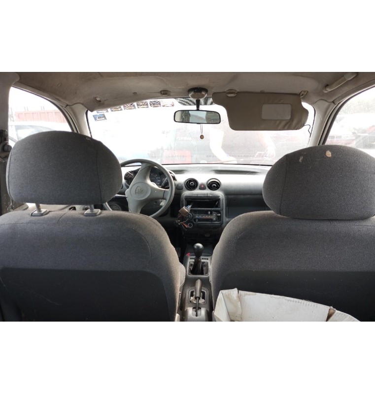 Ολόκληρο Αυτοκίνητο Hyundai Atos Κωδ.Κινητηρα G4HC 1000cc 54hp 1998-2002