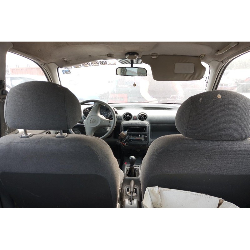 Ολόκληρο Αυτοκίνητο Hyundai Atos Κωδ.Κινητηρα G4HC 1000cc 54hp 1998-2002