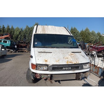 Ολόκληρο Αυτοκίνητο Iveco Κωδ.Κινητηρα 814043C 2800cc 105hp 2003-2006