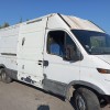 Ολόκληρο Αυτοκίνητο Iveco Κωδ.Κινητηρα 814043C 2800cc 105hp 2003-2006
