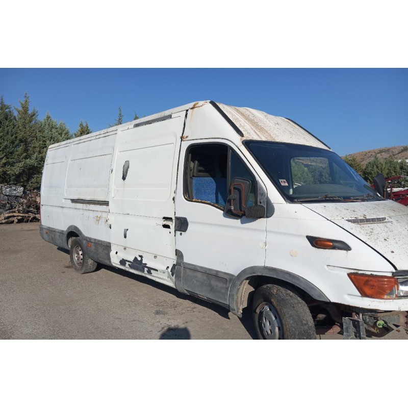 Ολόκληρο Αυτοκίνητο Iveco Κωδ.Κινητηρα 814043C 2800cc 105hp 2003-2006