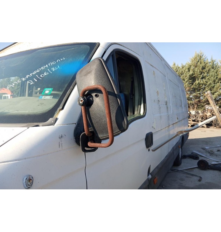 Ολόκληρο Αυτοκίνητο Iveco Κωδ.Κινητηρα 814043C 2800cc 105hp 2003-2006