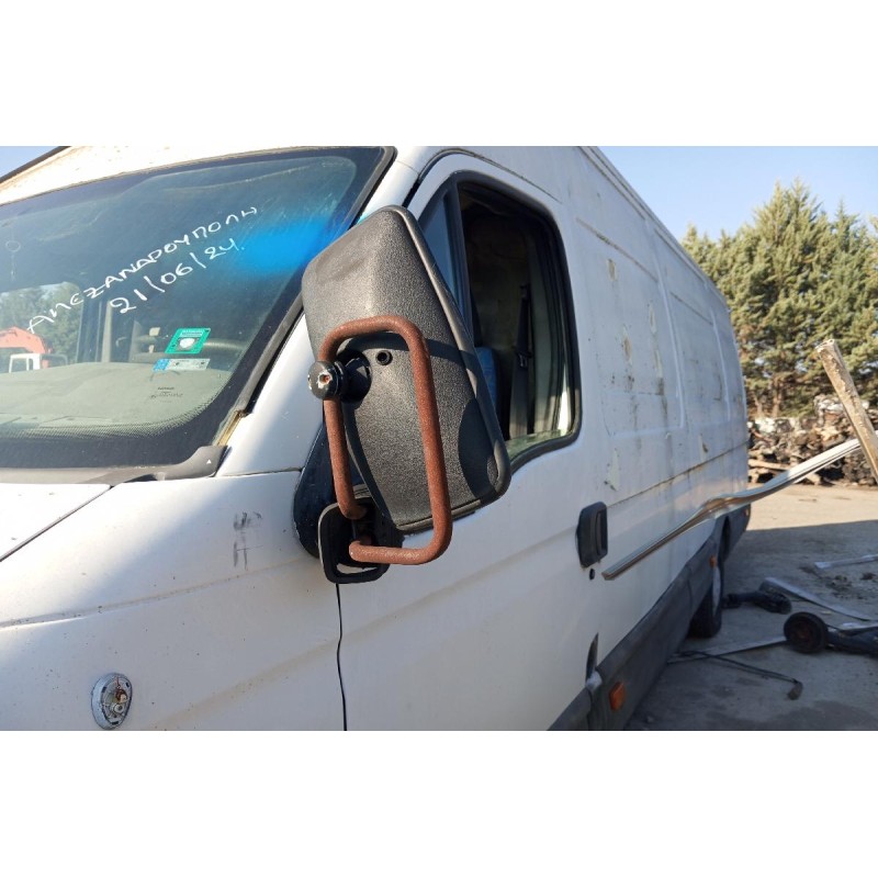 Ολόκληρο Αυτοκίνητο Iveco Κωδ.Κινητηρα 814043C 2800cc 105hp 2003-2006