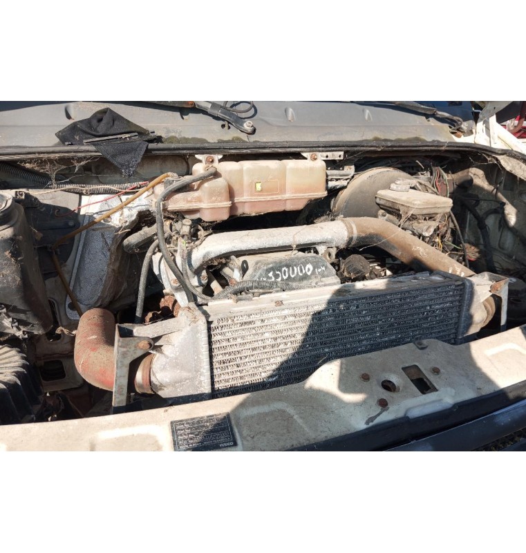 Ολόκληρο Αυτοκίνητο Iveco Κωδ.Κινητηρα 814043C 2800cc 105hp 2003-2006