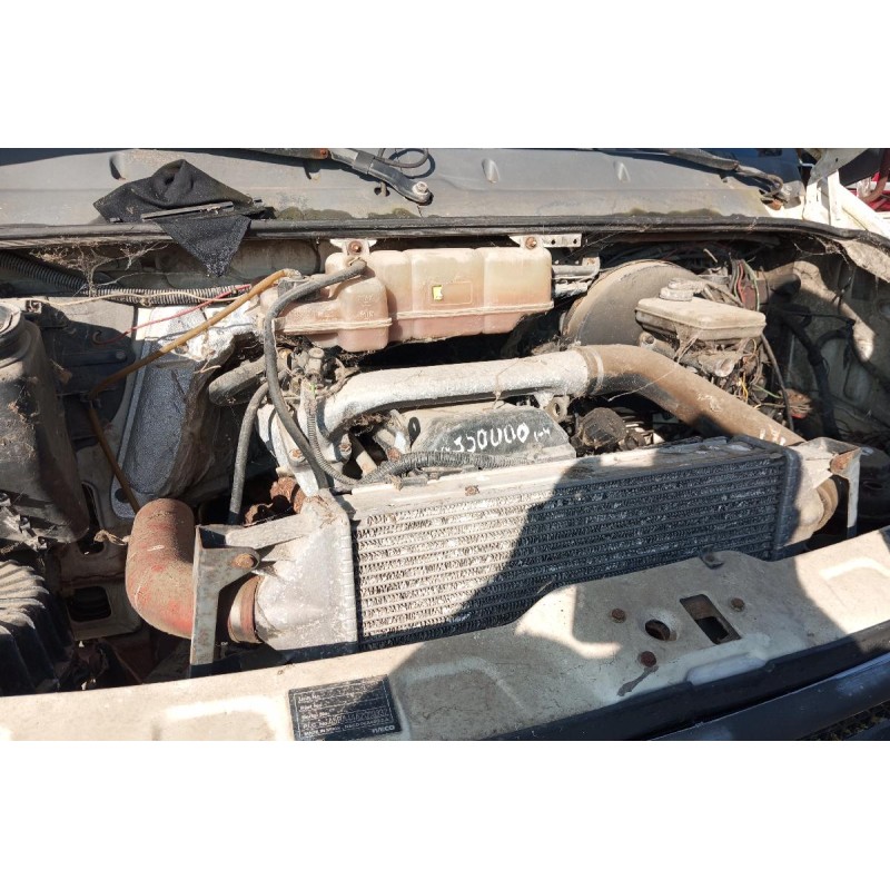 Ολόκληρο Αυτοκίνητο Iveco Κωδ.Κινητηρα 814043C 2800cc 105hp 2003-2006